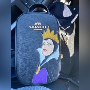 Disney coach evil queen cross body